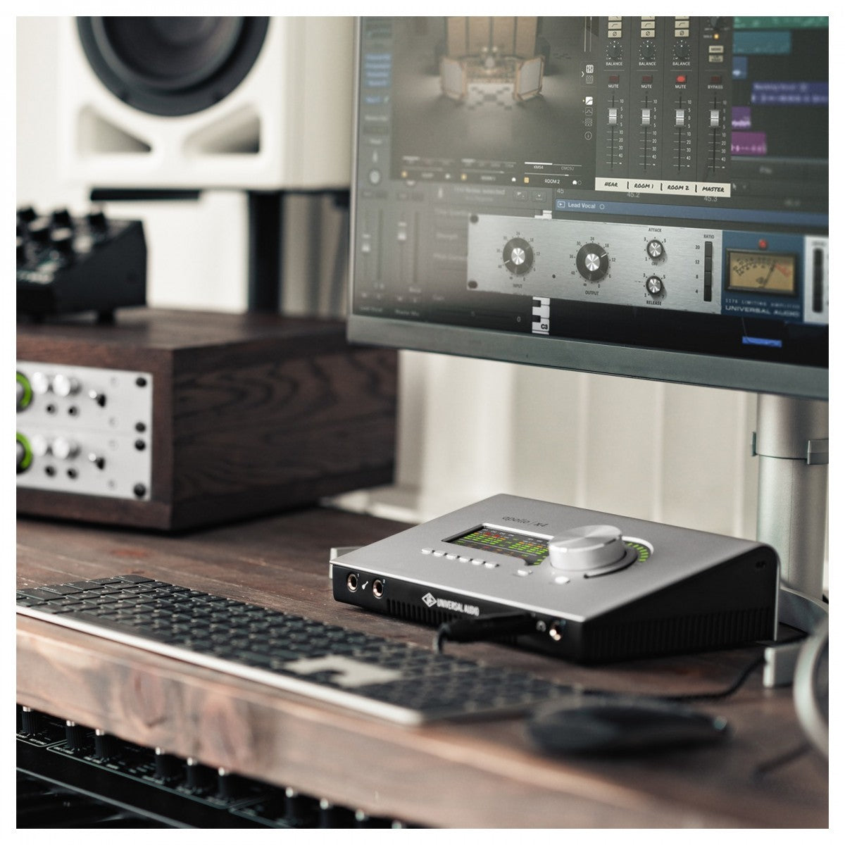Universal Audio Apollo x4 Gen 2 Essentials+ Edition