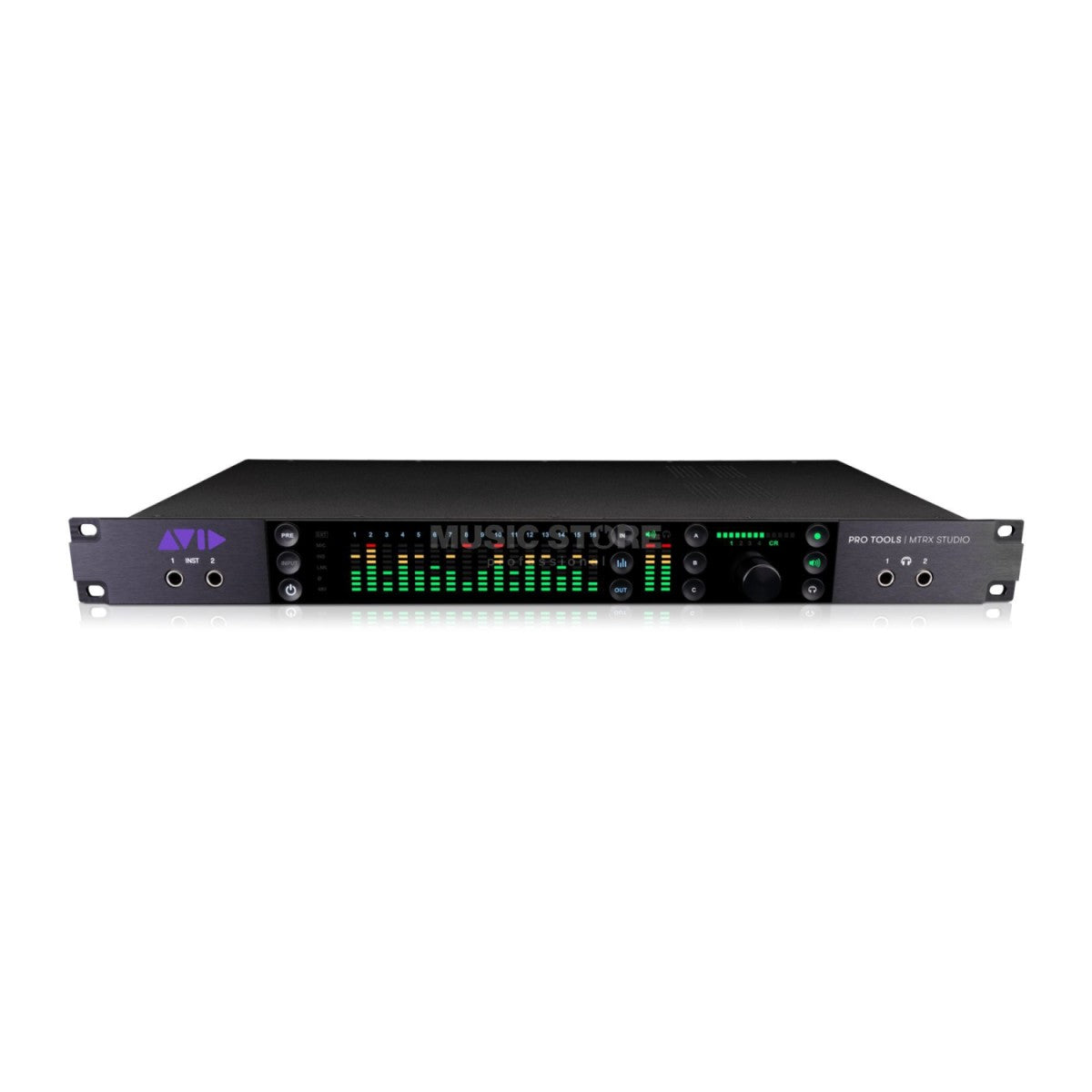 Avid Pro Tools | MTRX Studio – Premium Audio Interface