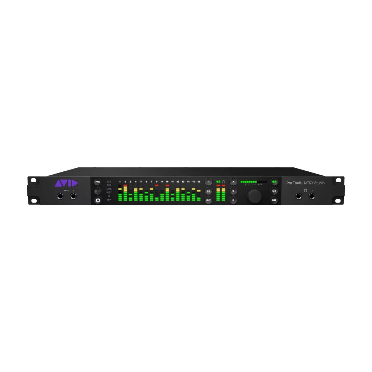Avid Pro Tools | MTRX Studio – Premium Audio Interface
