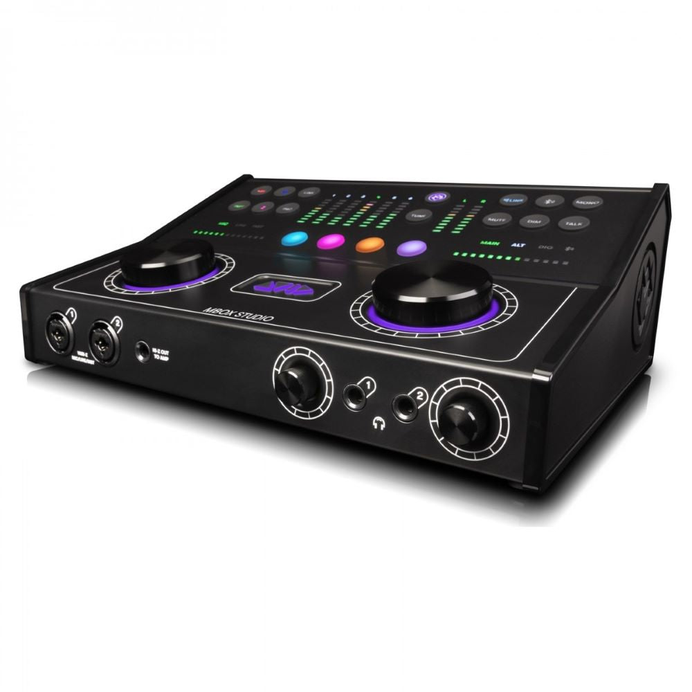 Avid MBOX Studio