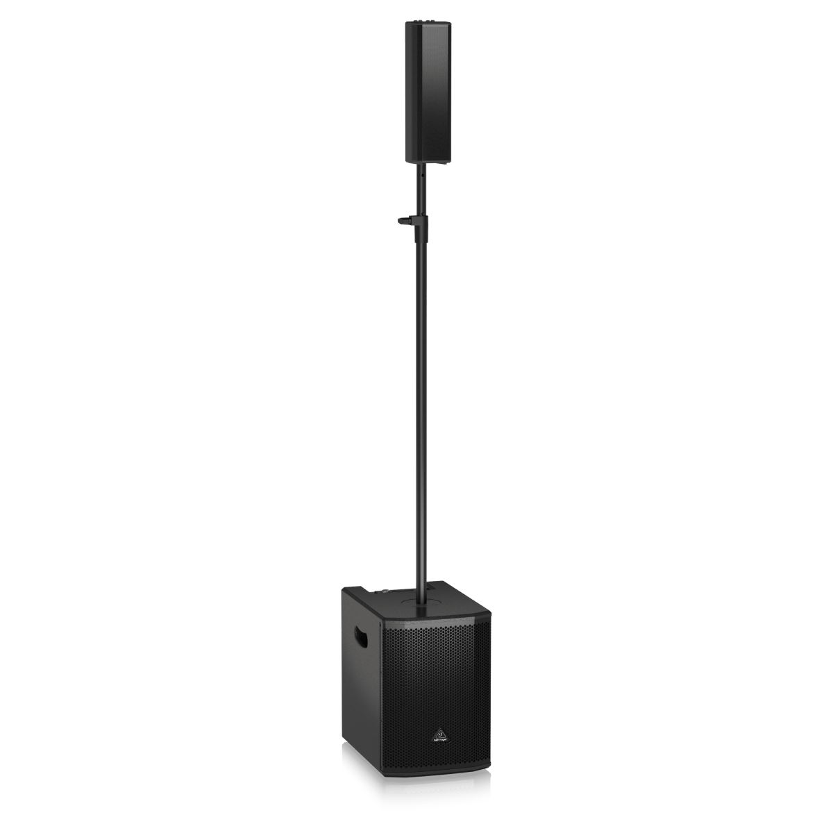 Behringer B6X 800W Active Column Loudspeaker with 10" Subwoofer
