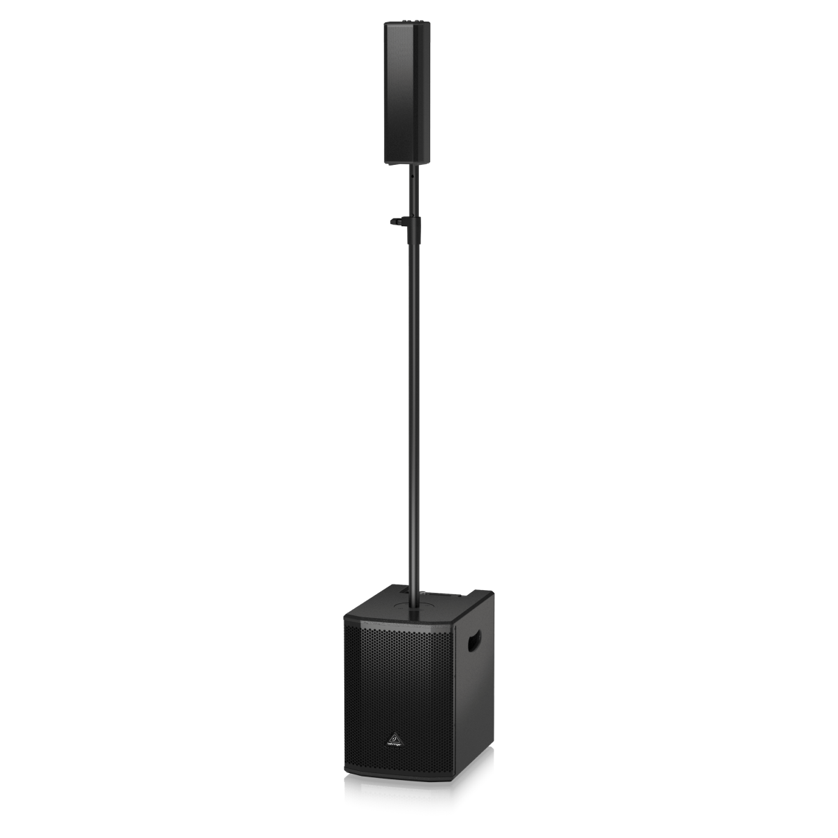 Behringer B6X 800W Active Column Loudspeaker with 10" Subwoofer
