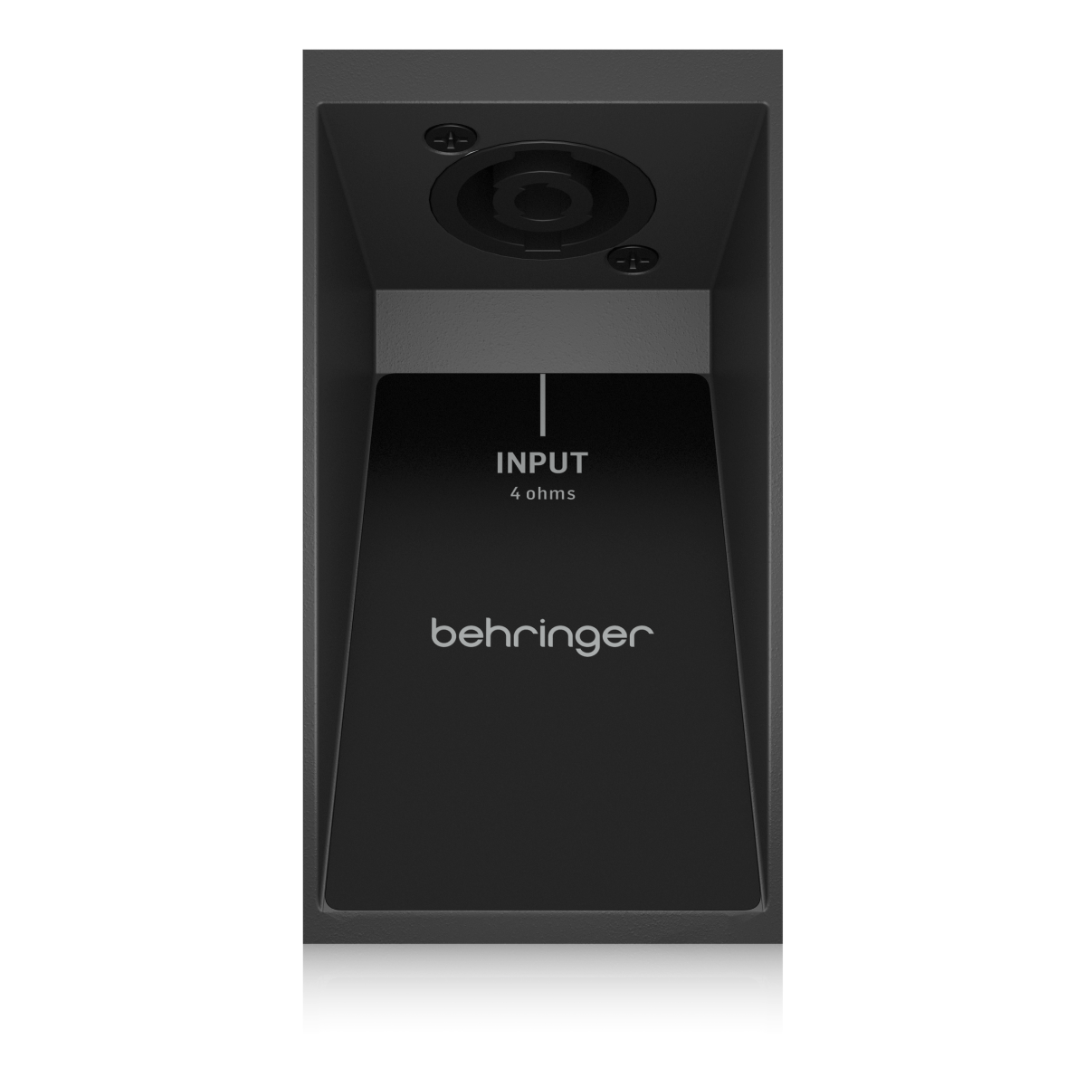 Behringer B6X 800W Active Column Loudspeaker with 10" Subwoofer