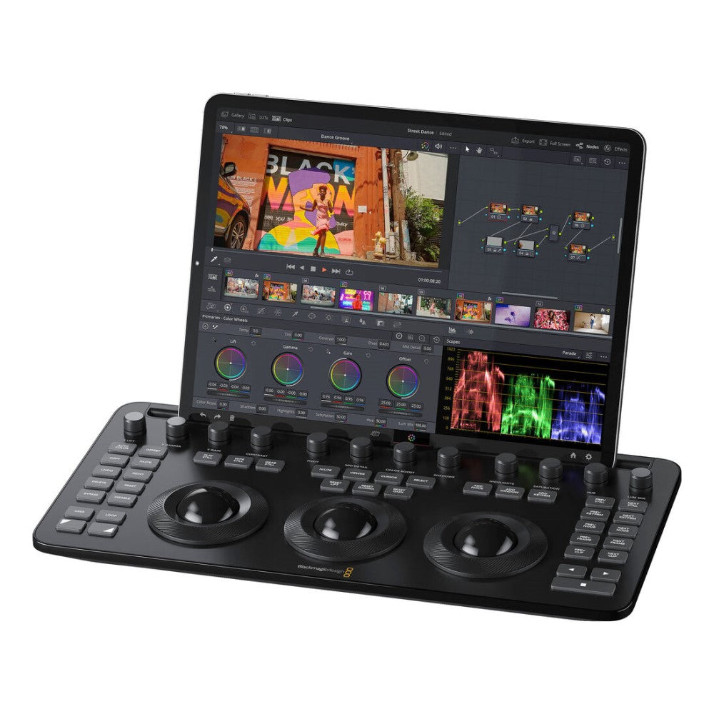 Blackmagic Design DaVinci Resolve Micro Color Panel