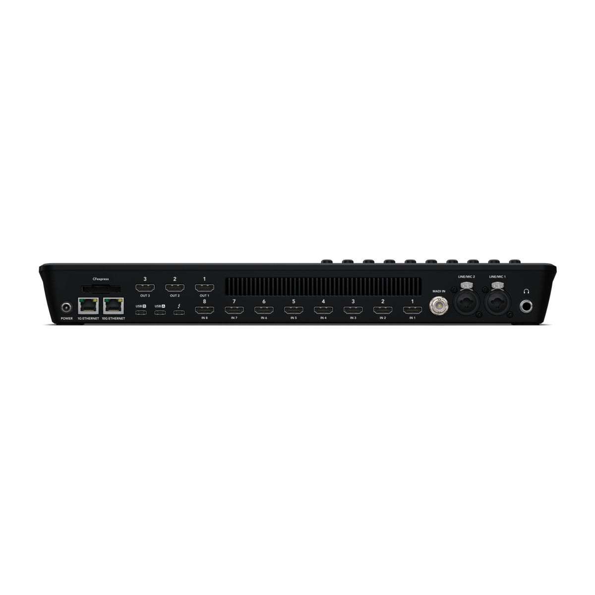 Blackmagic Design ATEM Mini Extreme ISO G2 Live Switcher - Coming Soon