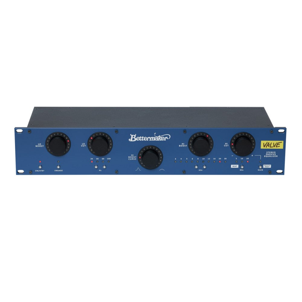 Bettermaker Valve Stereo Passive Equalizer (VSPE)