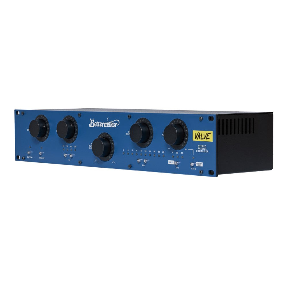 Bettermaker Valve Stereo Passive Equalizer (VSPE)