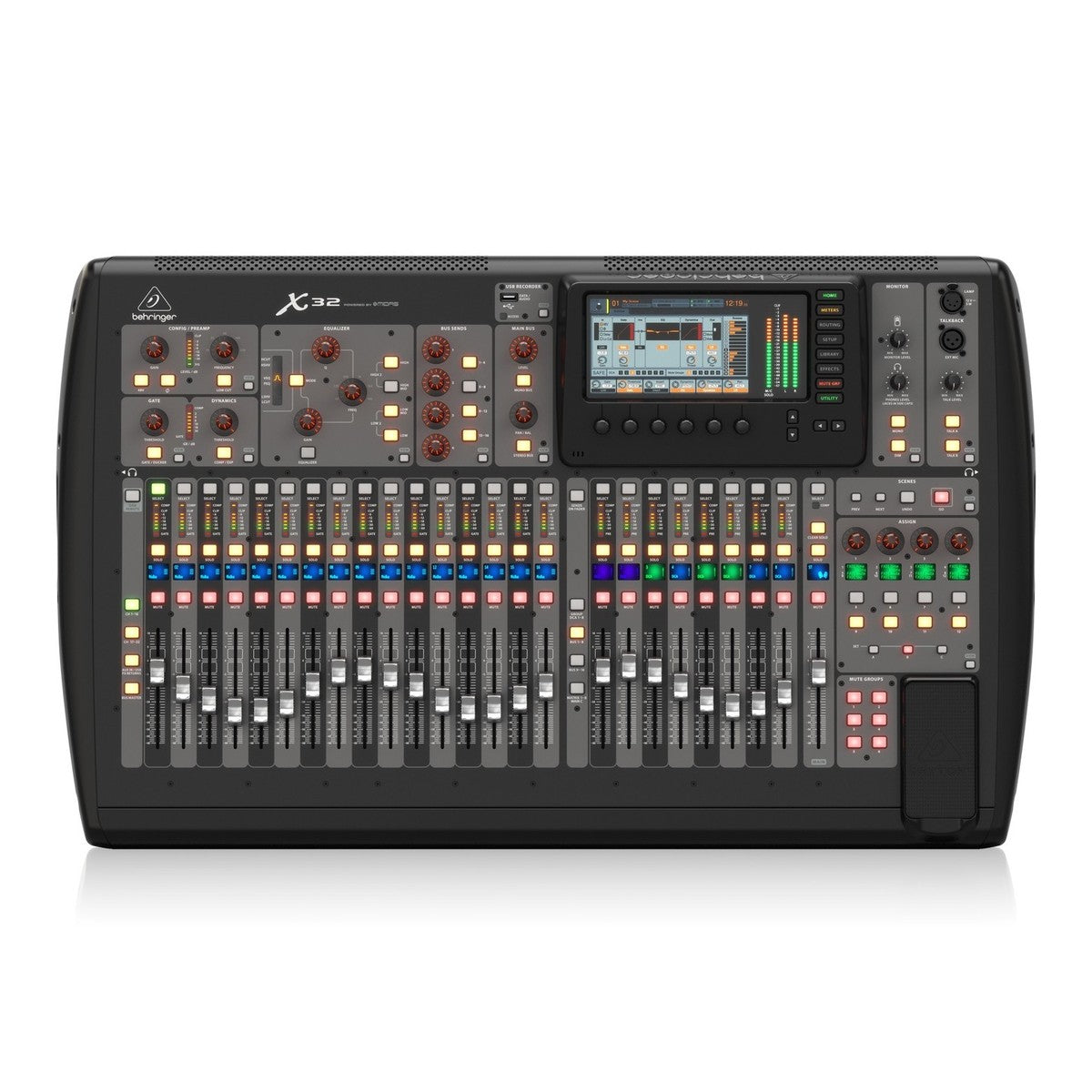 Behringer x32 Digital Mixer Console