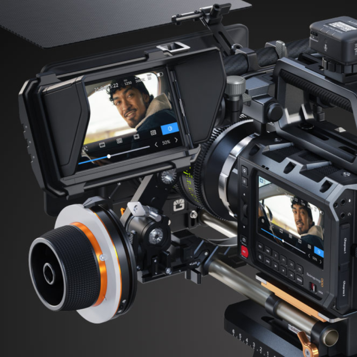 Blackmagic Design PYXIS Monitor EVF Kit 5"