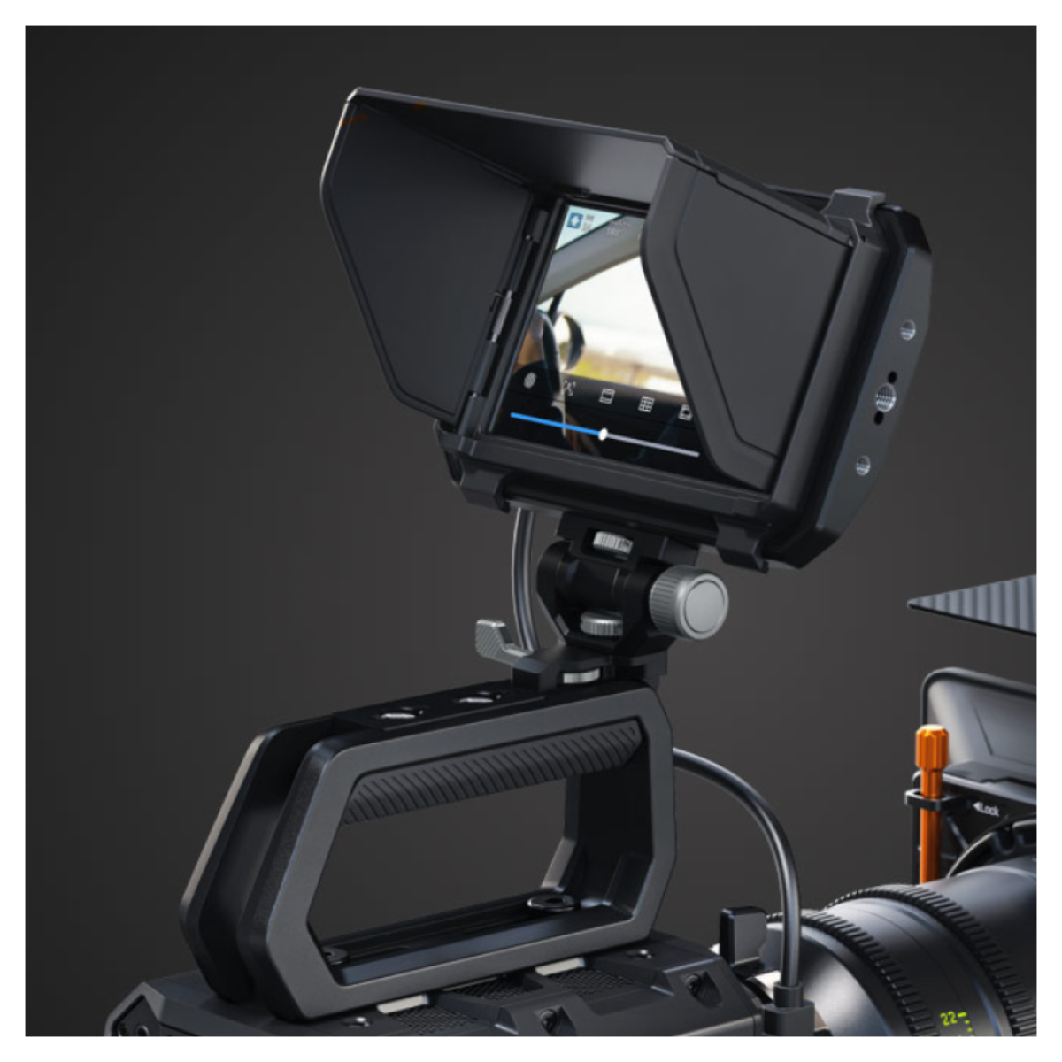 Blackmagic Design PYXIS Monitor Kit