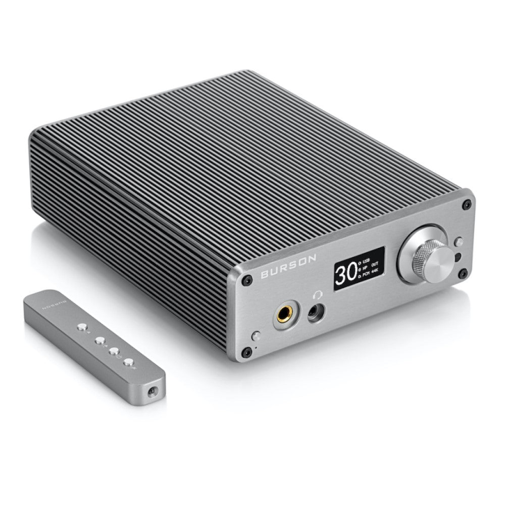 Burson Audio Playmate 2 Headphone Amplifier / DAC / Preamp