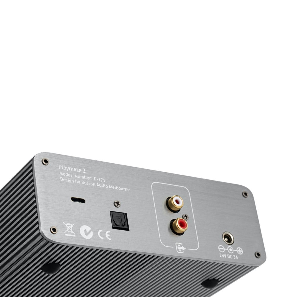 Burson Audio Playmate 2 Headphone Amplifier / DAC / Preamp