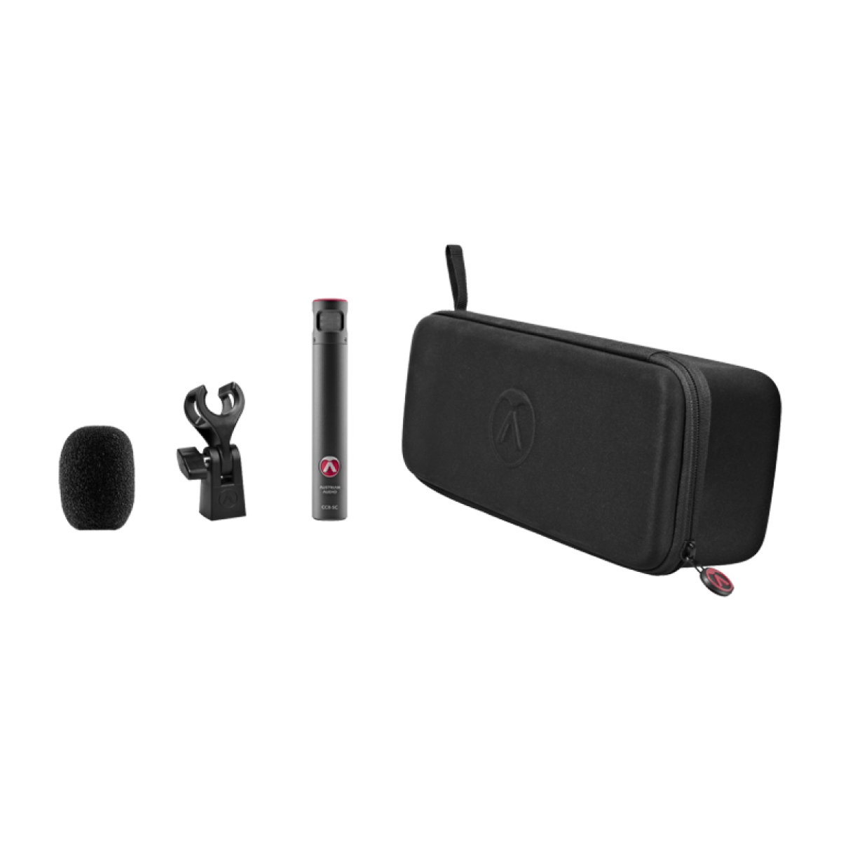 Austrian Audio CC8-SC Small Diaphragm Supercardiod Condensor Microphone