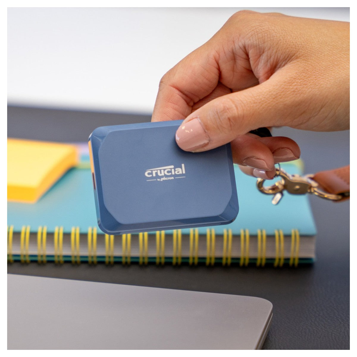 Crucial X10 2TB Type-C Portable SSD