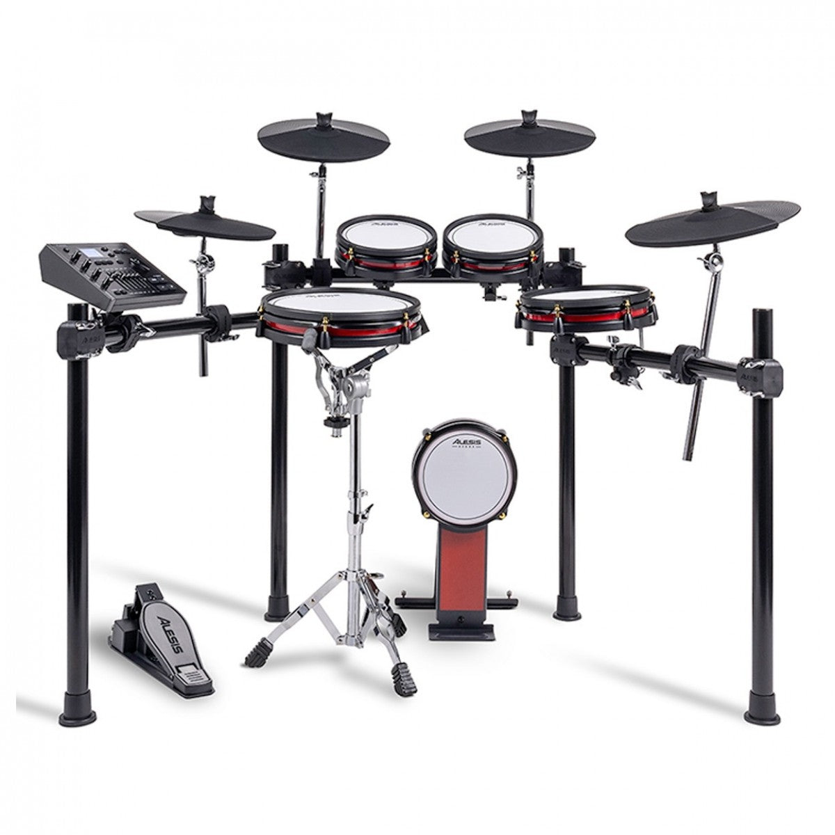 Alesis Crimson Mesh III 9-Piece Electronic Drum Kit