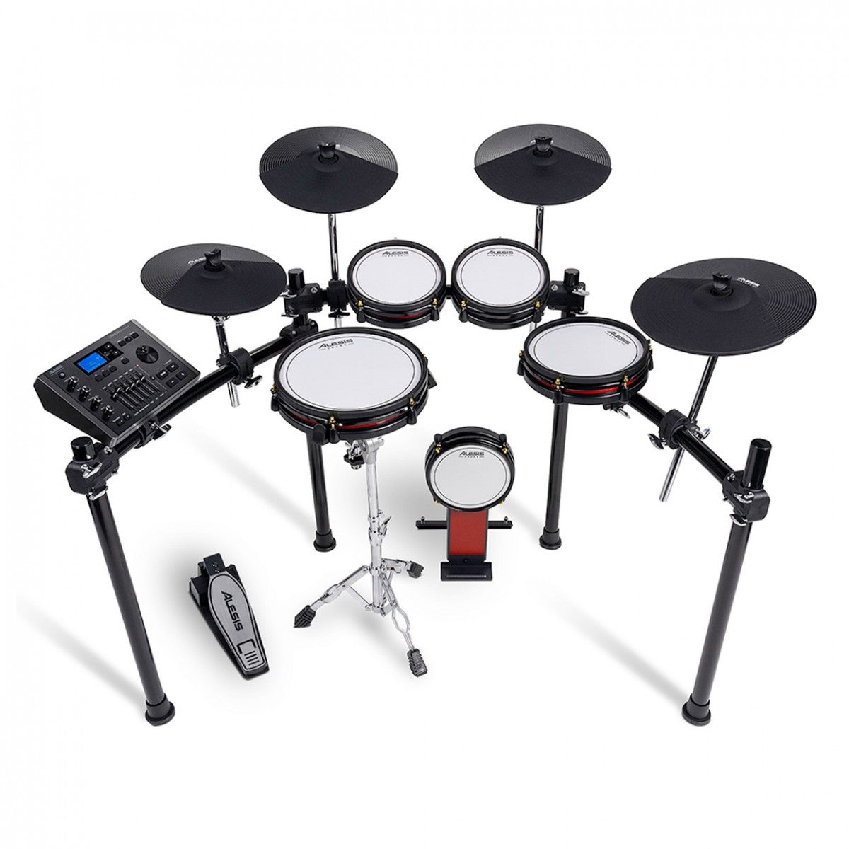 Alesis Crimson Mesh III 9-Piece Electronic Drum Kit
