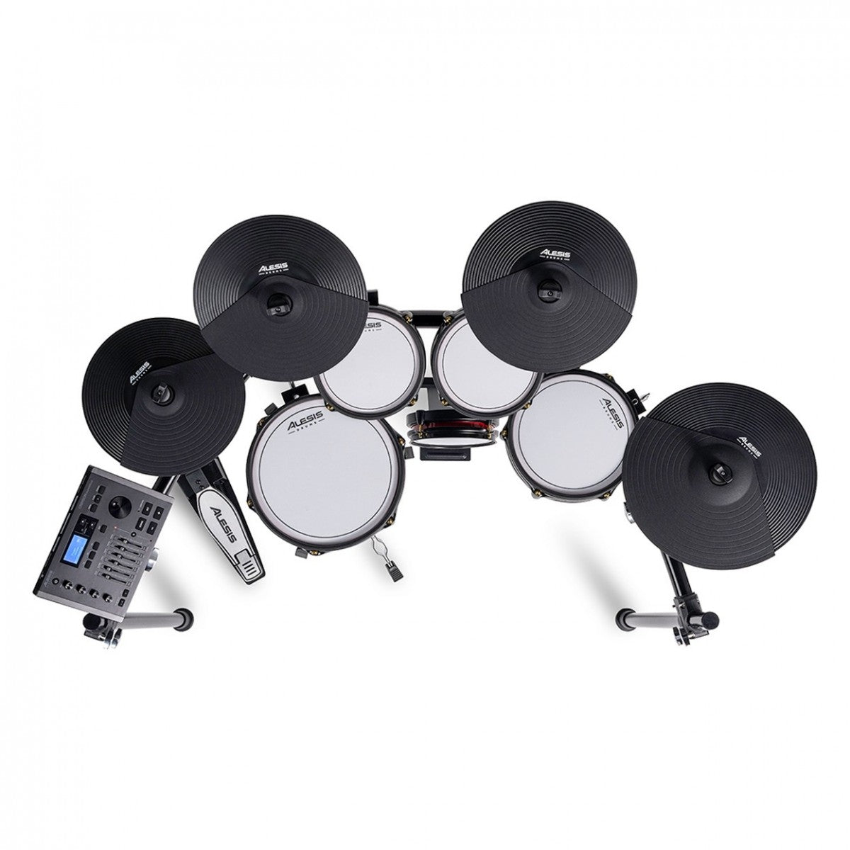 Alesis Crimson Mesh III 9-Piece Electronic Drum Kit