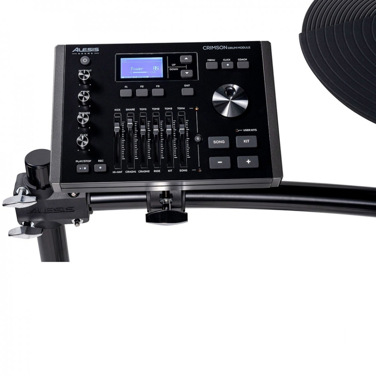 Alesis Crimson Mesh III 9-Piece Electronic Drum Kit