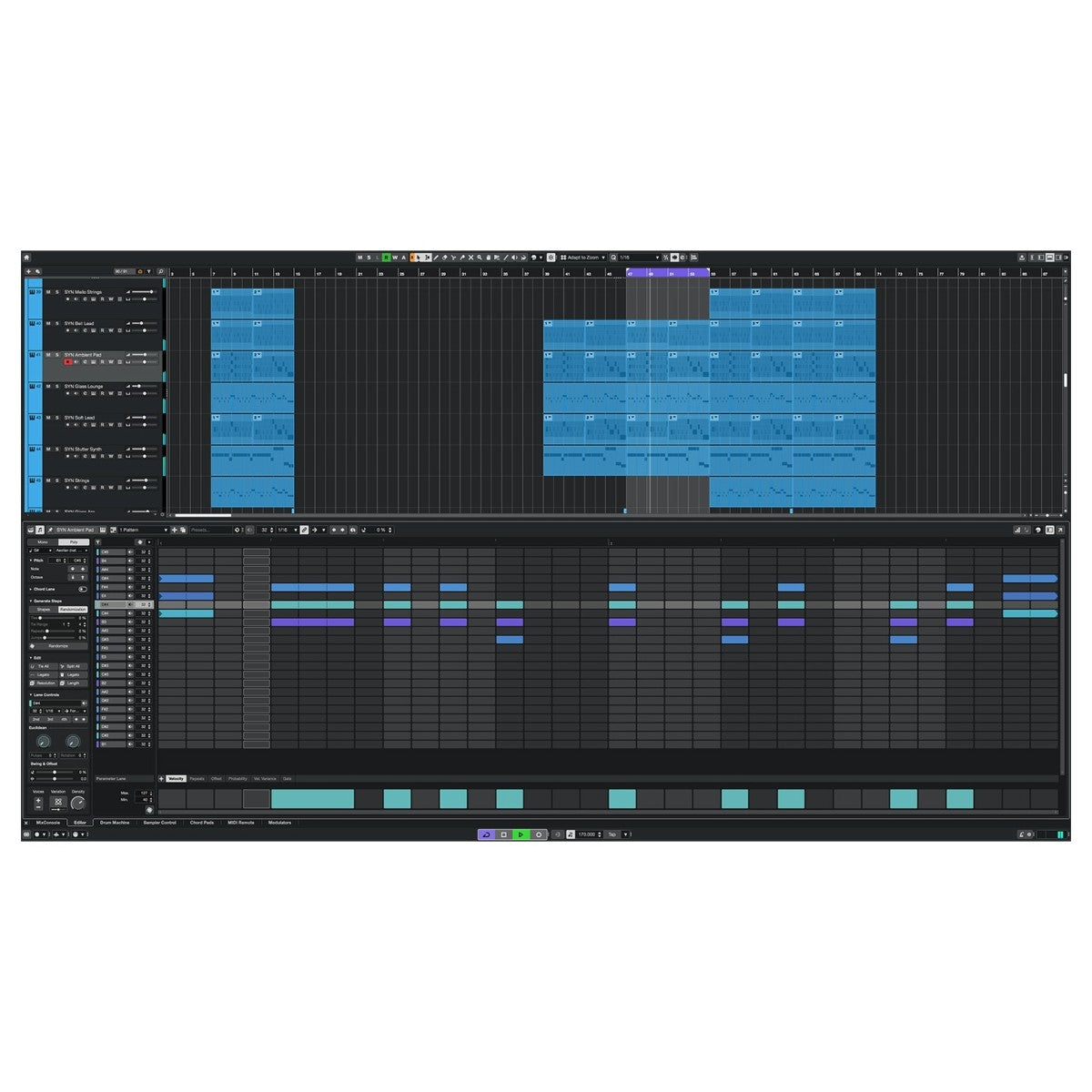 Steinberg Cubase Artist 15 Daw Software - Price on Request