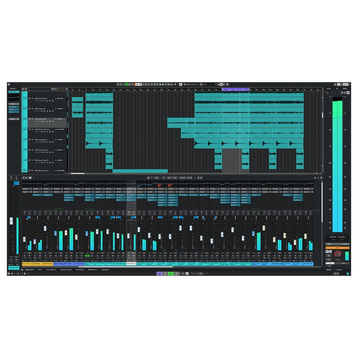 Steinberg Cubase Elements 15 DAW Software - Price on Request