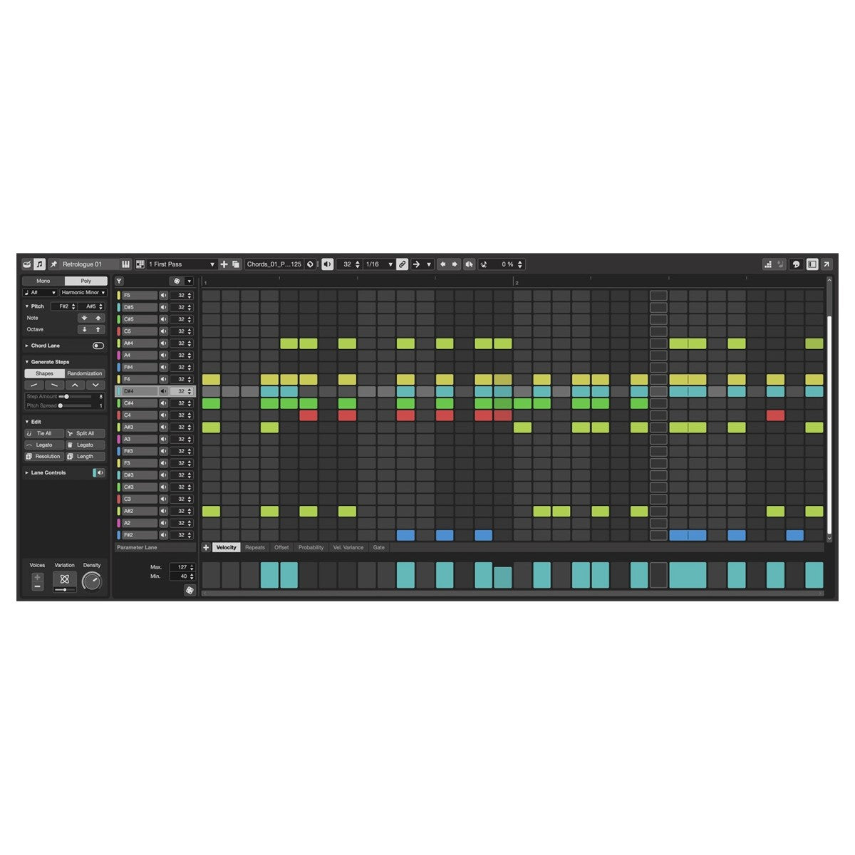 Steinberg Cubase Pro 15 DAW Software - Price on Request