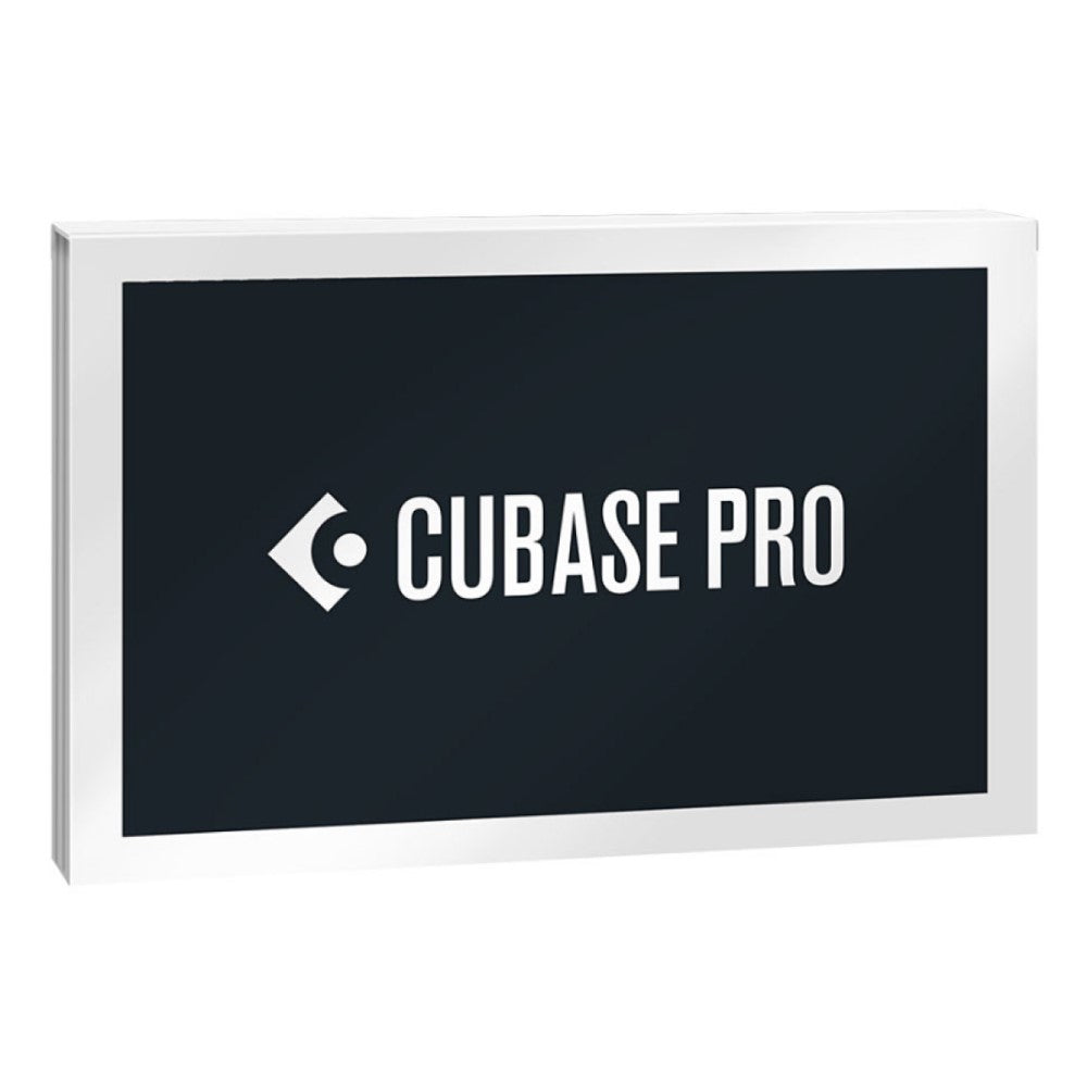 Steinberg Cubase Pro 13 Software Suite - Download