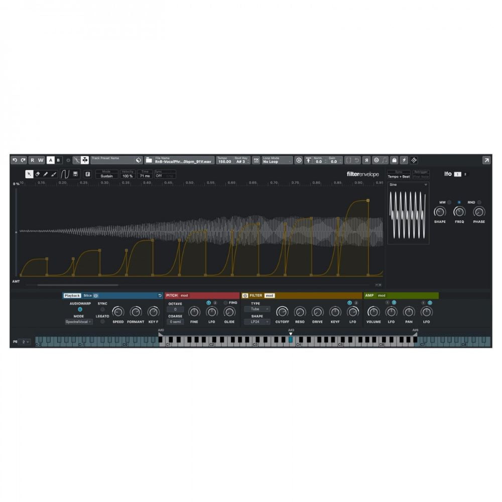 Steinberg Cubase Pro 13 Software Suite - Download