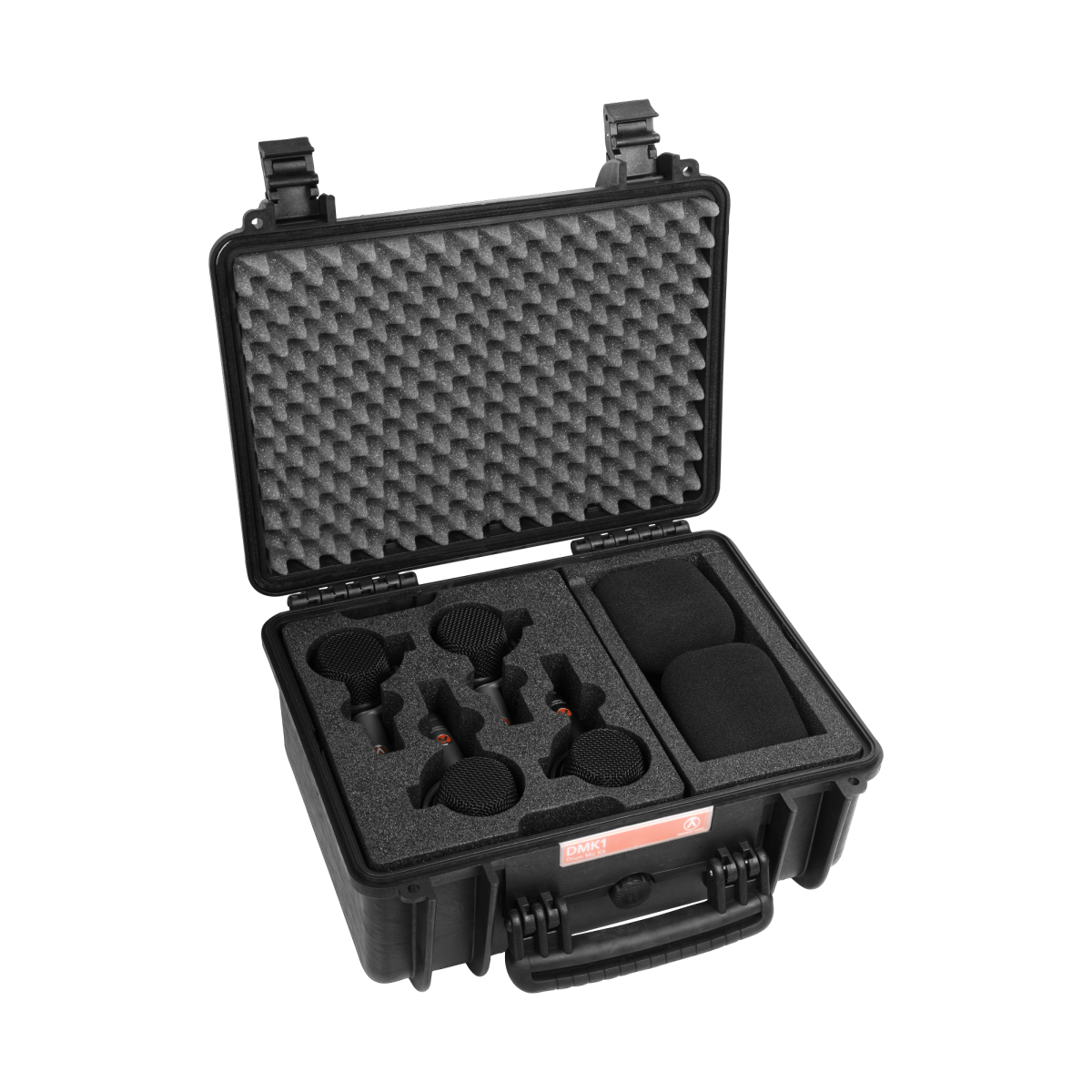 Austrian Audio DMK1 8-Piece Drum Microphone Kit