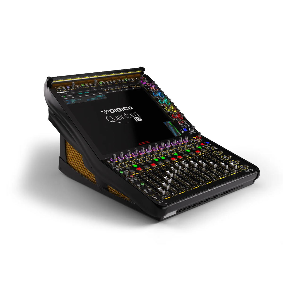 Digico Quantum 112 Digital Mixing Console (New) - Price on request