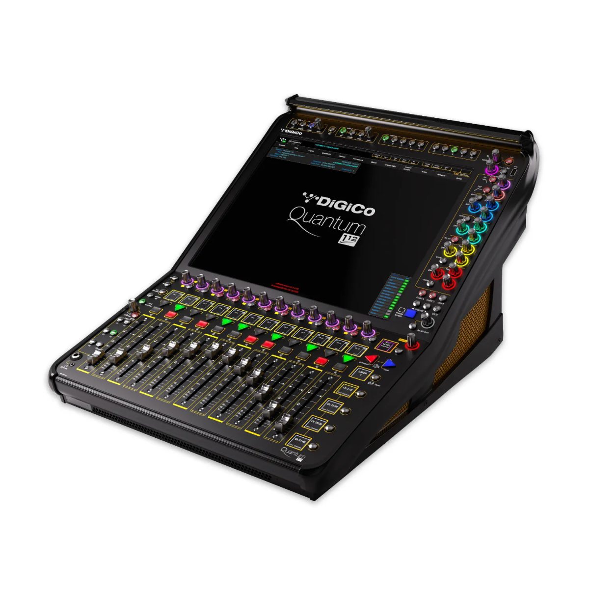 Digico Quantum 112 Digital Mixing Console (New) - Price on request