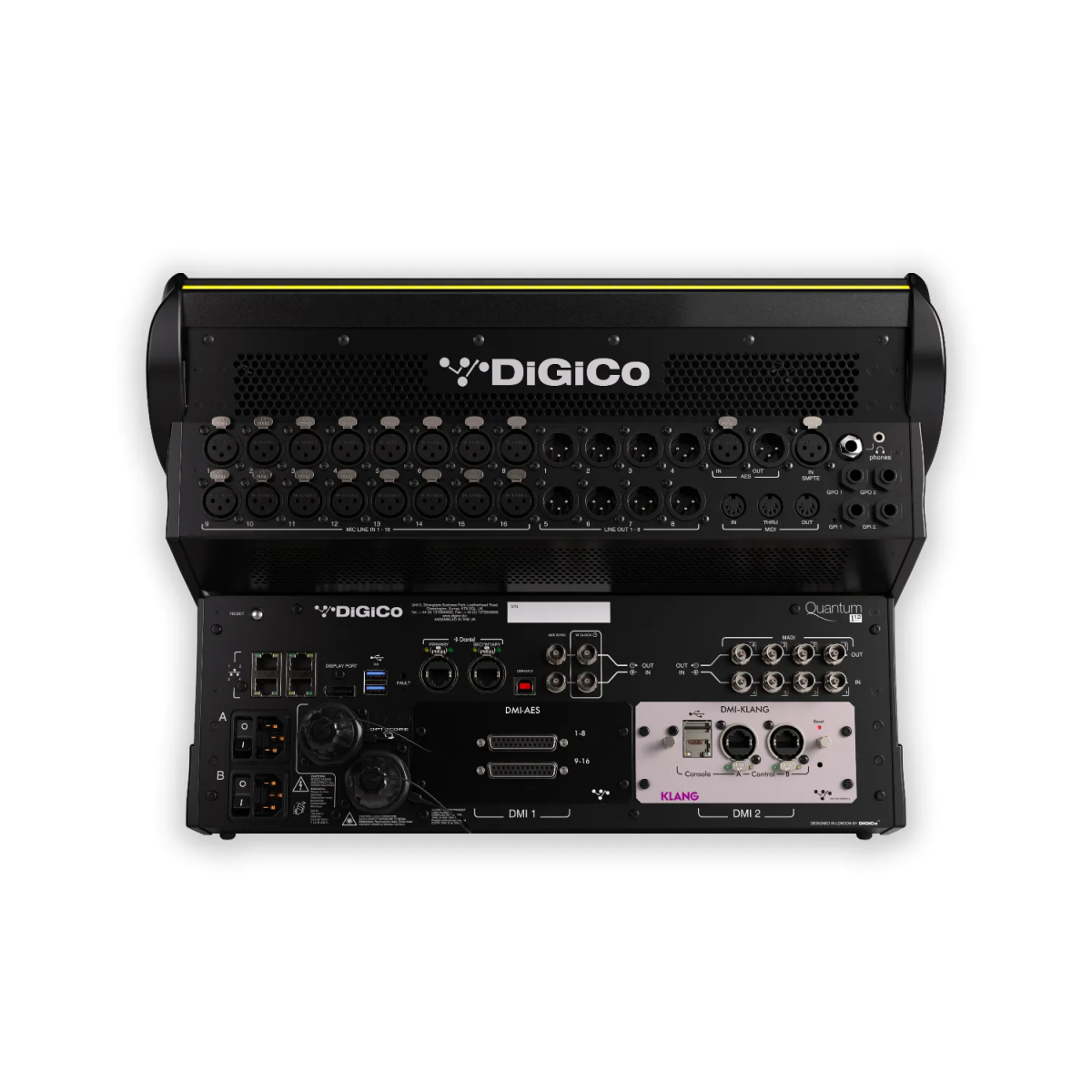 Digico Quantum 112 Digital Mixing Console (New) - Price on request