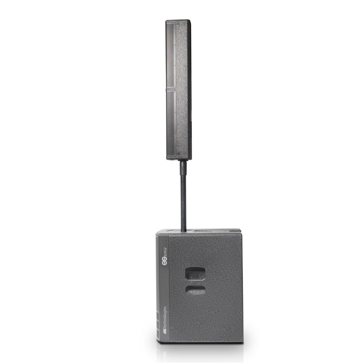 dB Technologies ES 1002 Column PA System with Subwoofer