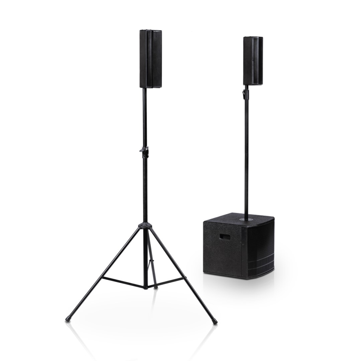 dB Technologies ES 503 Stereo Column PA System with Subwoofer