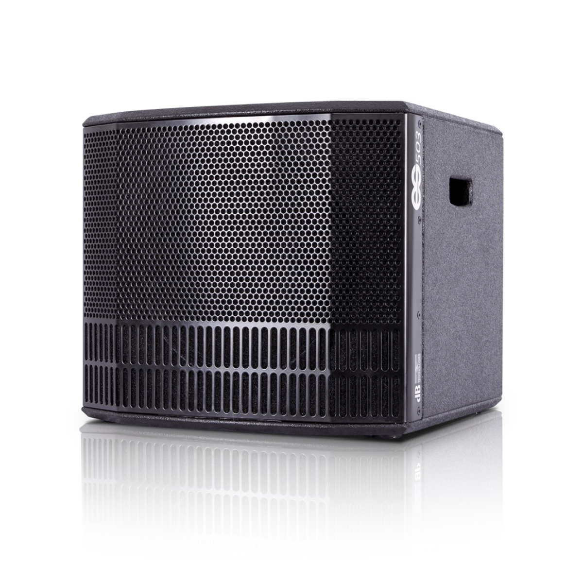 dB Technologies ES 503 Stereo Column PA System with Subwoofer