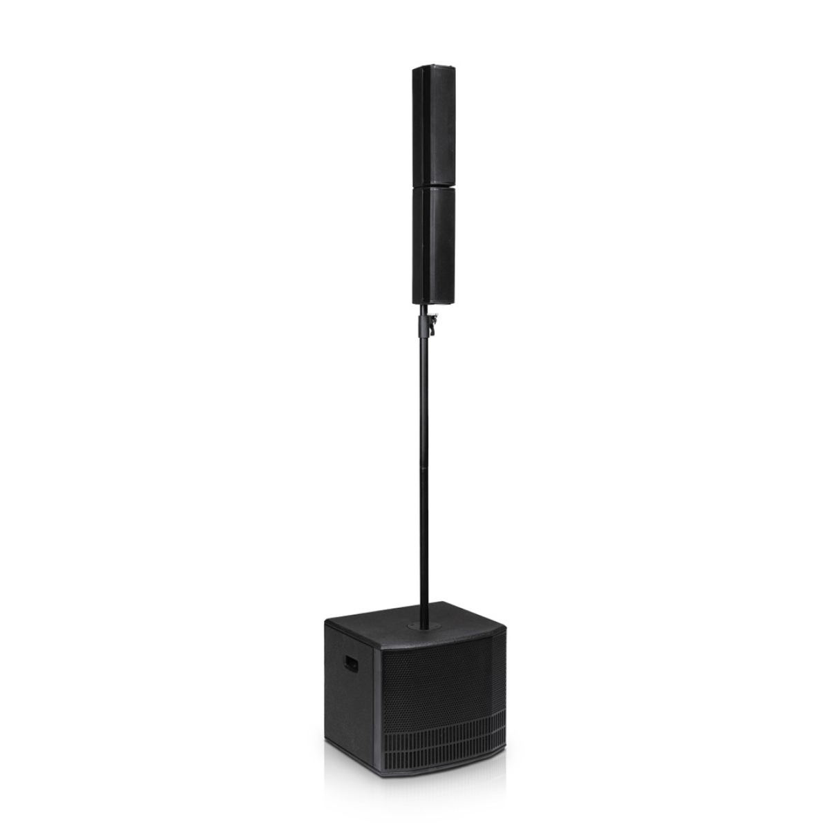 dB Technologies ES 802 Column PA System with Subwoofer