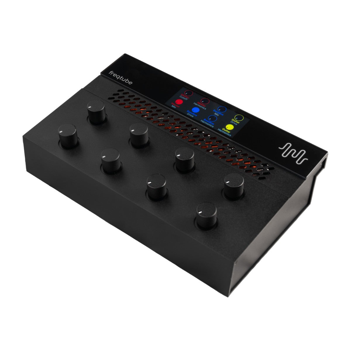 Freqport FreqTube FT-1 Analogue Tube Saturation Interface