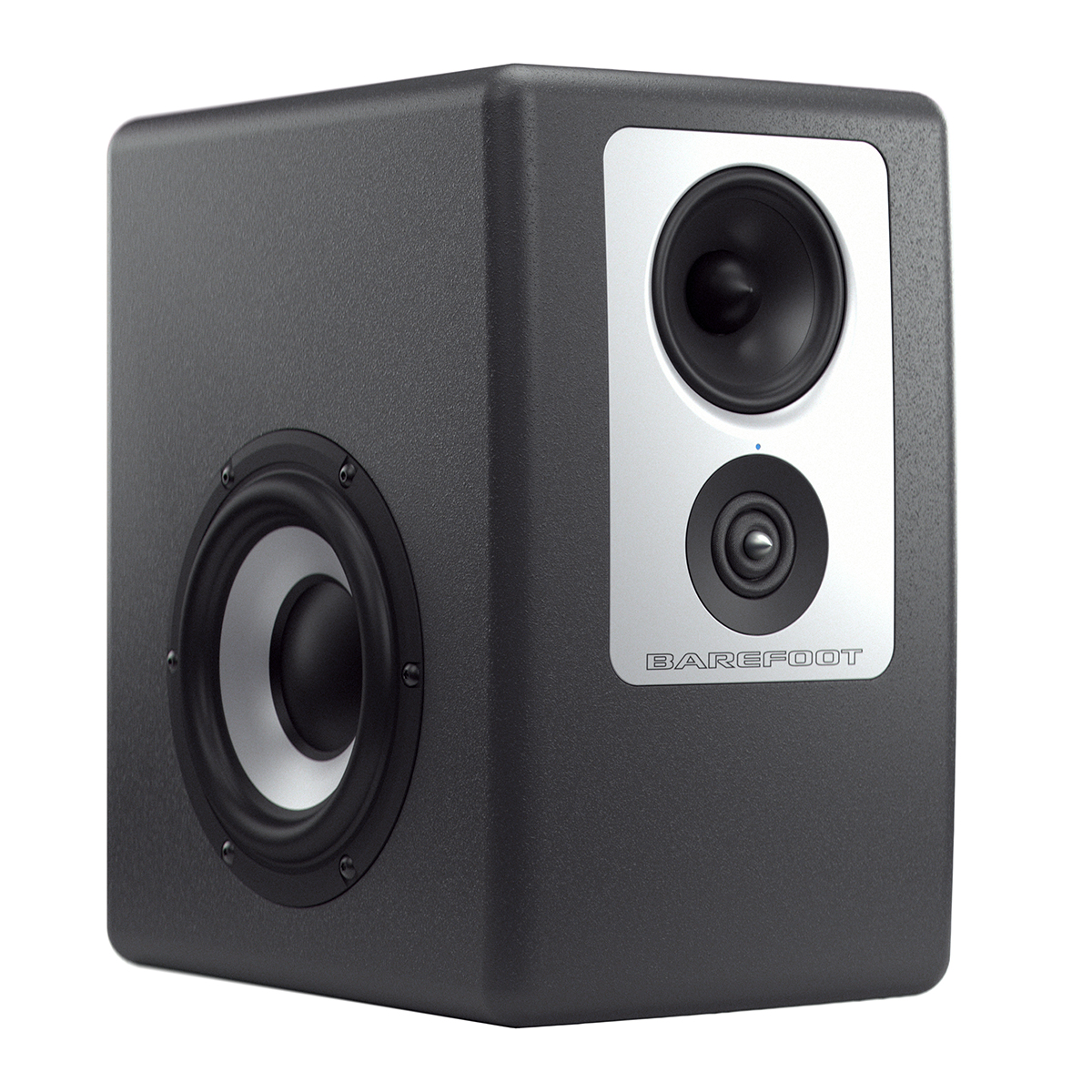 Barefoot Sound Footprint02 Gen2 - 3-way active near field monitor 6.5" (Pair)
