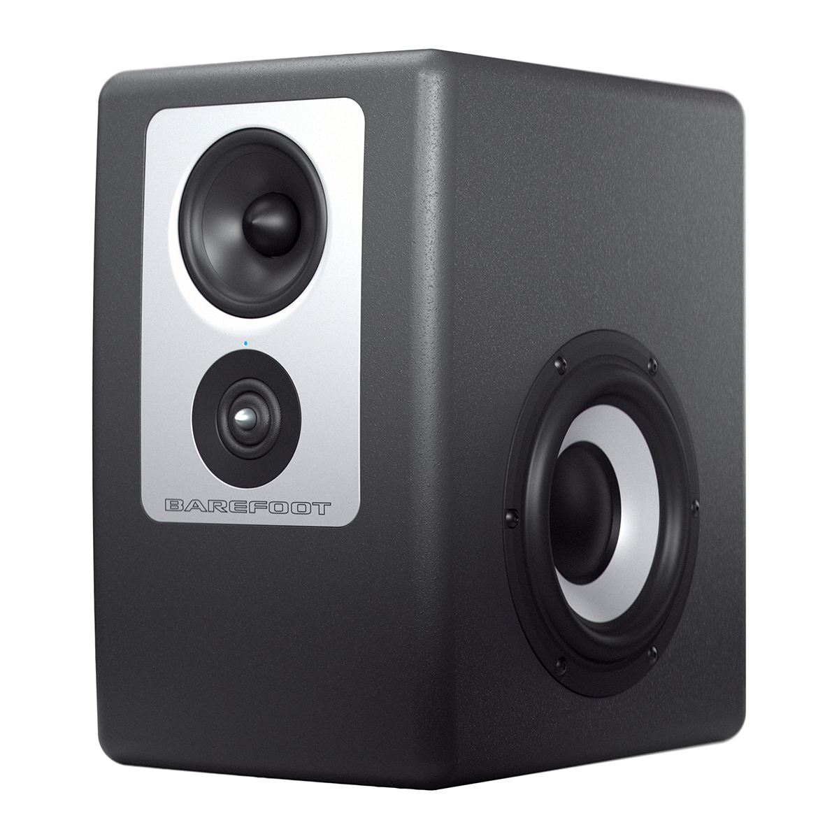 Barefoot Sound Footprint02 Gen2 - 3-way active near field monitor 6.5" (Pair)