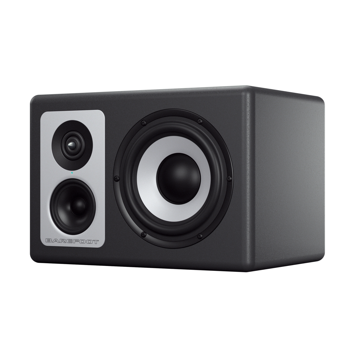 Barefoot Sound Footprint - 3-way active near field monitor 6" (Pair)