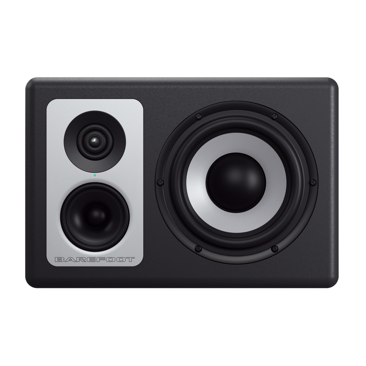 Barefoot Sound Footprint - 3-way active near field monitor 6" (Pair)