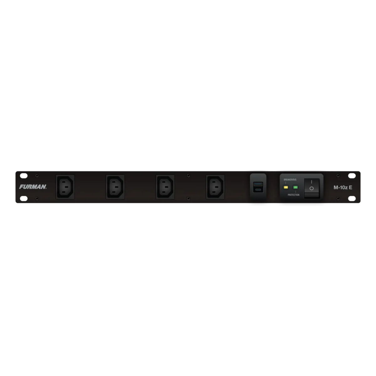 Furman M-10z E Merit Z Series 10A Power Conditioner