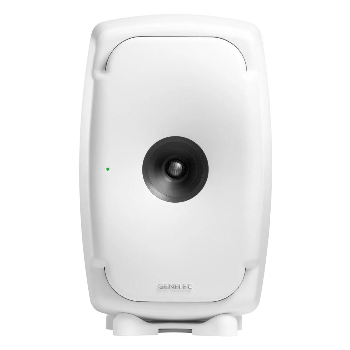 Genelec 8361AW 3-way Coaxial Powered Studio Monitor - White - Demo Set