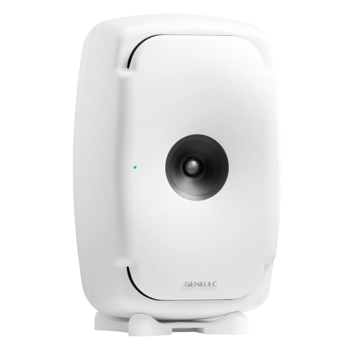 Genelec 8361AW 3-way Coaxial Powered Studio Monitor - White - Demo Set
