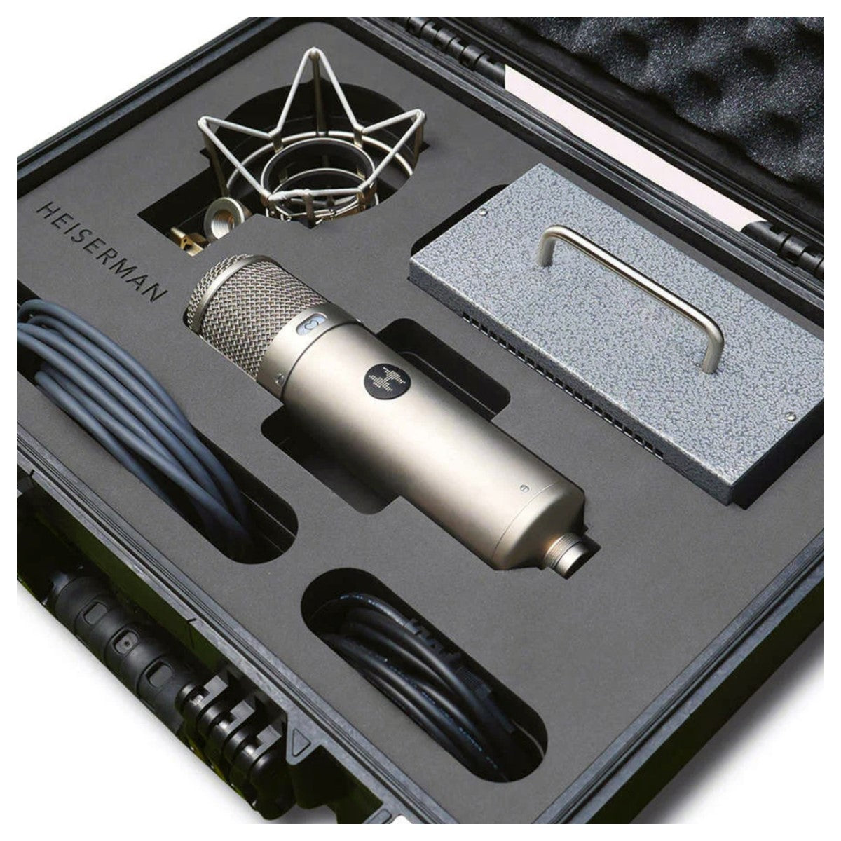Heiserman Audio H47tube Microphone - Special Order
