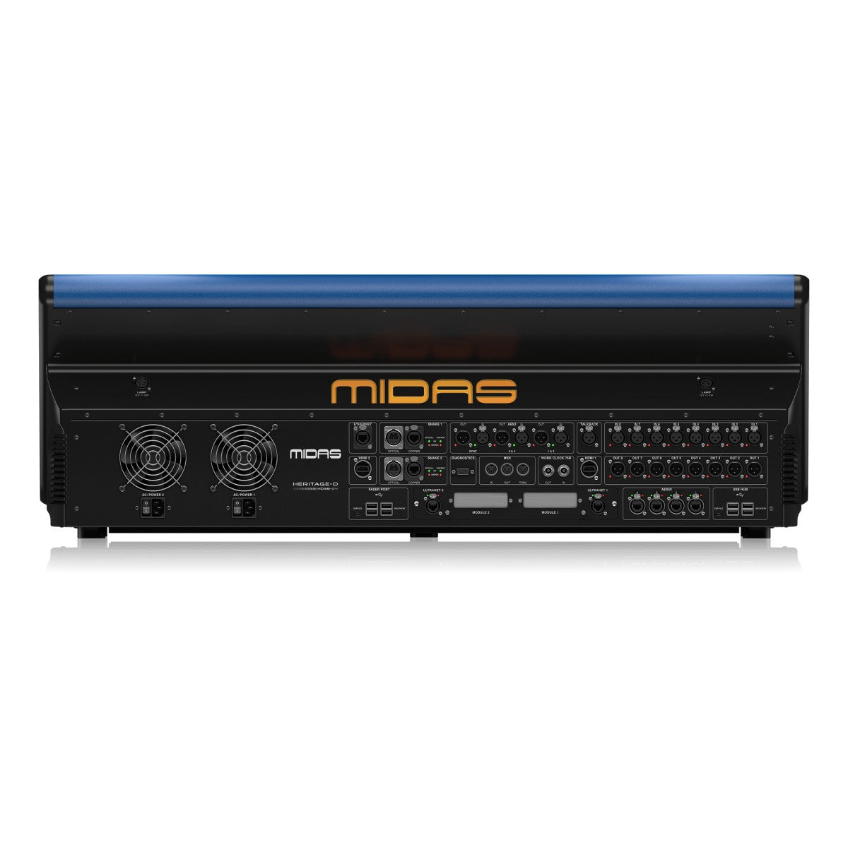 Midas Heritage D HD96-24-CC-TP (Tour Pack) - Price on request
