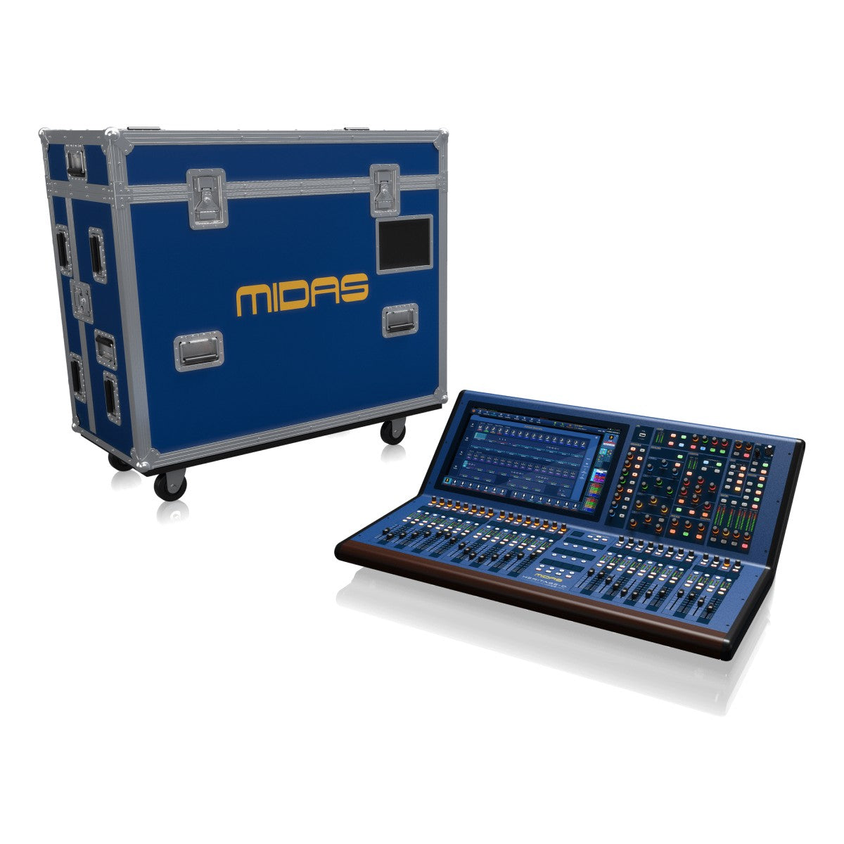 Midas Heritage D HD96-24-CC-TP (Tour Pack) - Price on request