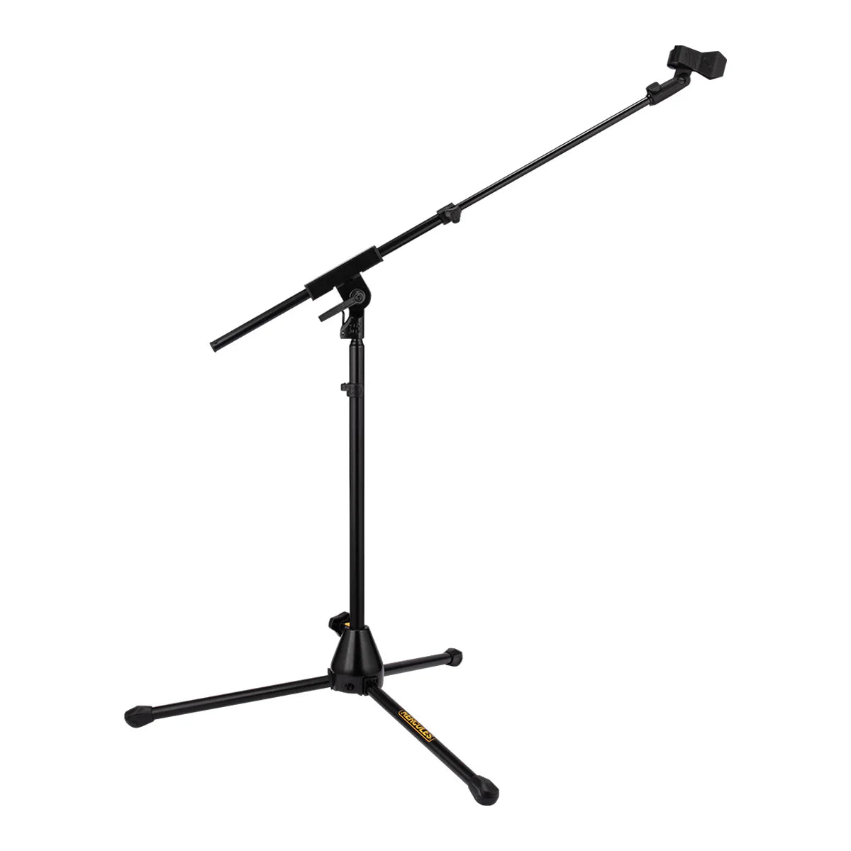 Hercules MS520B-PRO Low Profile Tripod Microphone Stand