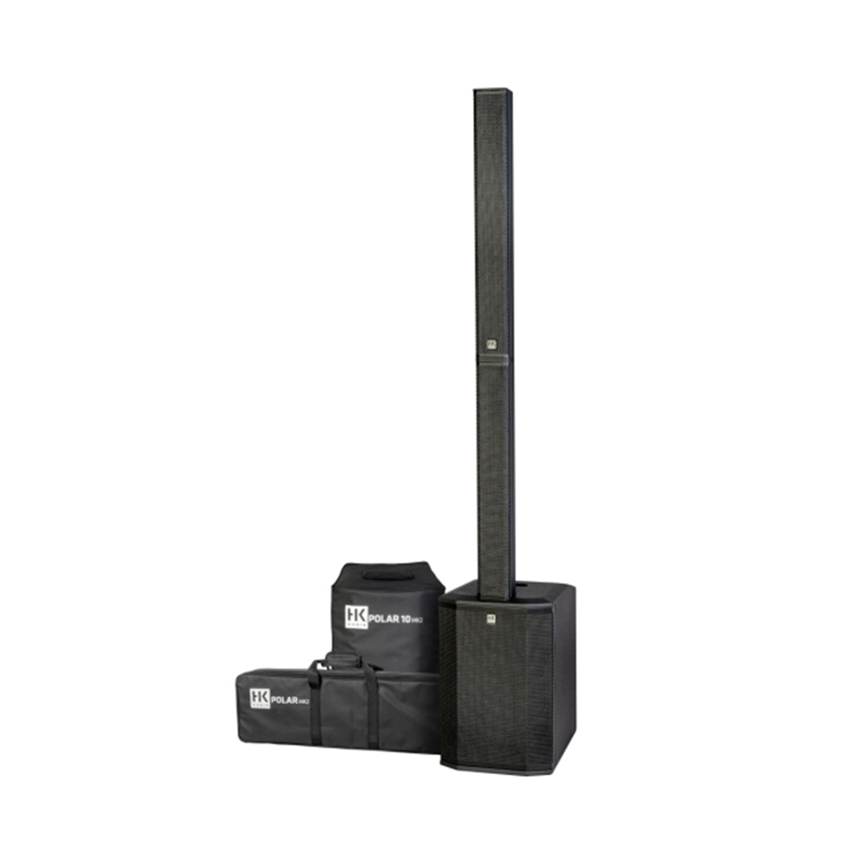 HK Audio POLAR 10 MK2 Column Speaker (2 Centres)