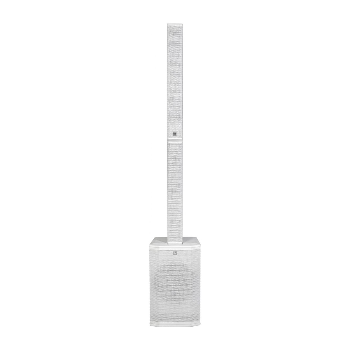 HK Audio POLAR 12 MK2 Powered Column Speaker System - White
