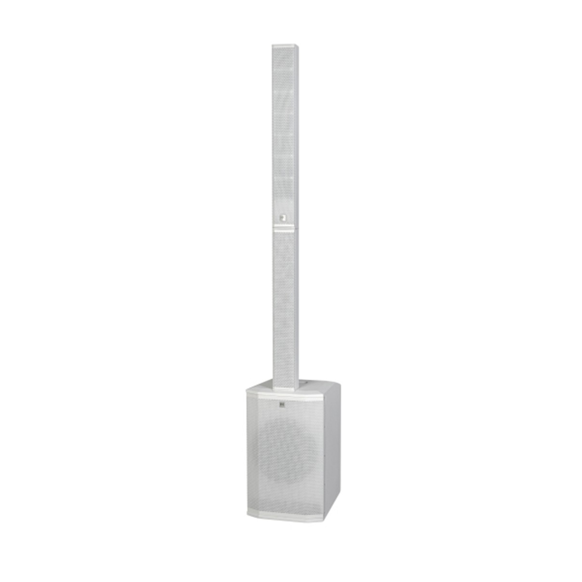 HK Audio POLAR 12 MK2 Powered Column Speaker System - White